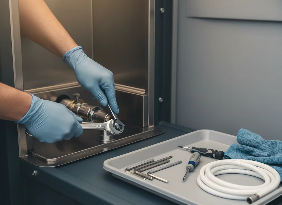 Why choose Portable Toilet Rental in Blair, WV